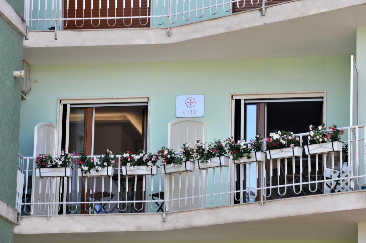 Camera Matrimoniale con Balcone